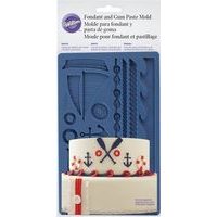 SILIKÓNOVÁ FORMA NAUTICAL