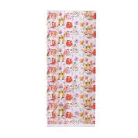 VÁNOČNÍ PLASTOVÉ DÁRKOVÉ SÁČKY - KOUZELNÉ - 20 KS