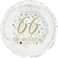 66. NARODENINY BALÓN KRUH