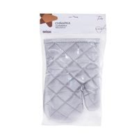 OCHRANNÁ TEFLONOVÁ PEKAŘSKÁ RUKAVICE - CHŇAPKA 25X18 CM