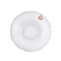 PODŠÁLEK PORC. VLNKA PR. 14 CM