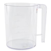 MANUAL KITCHEN WHISK (PLASTIC/METAL)