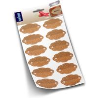 SAMOLEPKY KOREK NA KOŘENKY 12