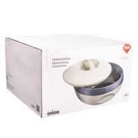 TEPELNÁ MISKA PLAST/NEREZ VENUS 3,5 L