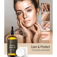 BIO ARGANOVÝ OLEJ 100ML