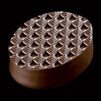 OTLAČKOVÁ A ŠTRUKTÚROVANÁ FÓLIA DEKOR PRÚŽKOVANÉ ŠTVORČEKY - DAMIER