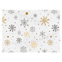 CSOMAGOLÓPAPÍR KARÁCSONYI TEKERCS LUX 2X100X70 MIX