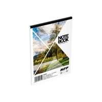 TEAR PAD A6 BLANK, 50 SHEETS, MIX