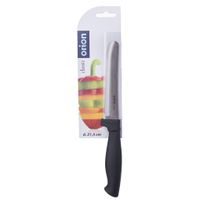 SERRATED KNIFE - 11 CM BLADE