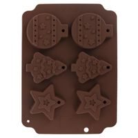 SÜTEMÉNYFORMA  KARÁCSONY