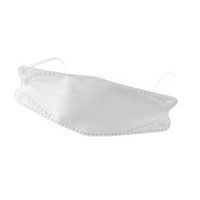 SKLÁDACÍ RESPIRAČNÍ OCHRANNÁ MASKA 205X83 MM KF94 - 1KUS