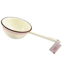 ENAMEL STRAINER 18 CM TONČA