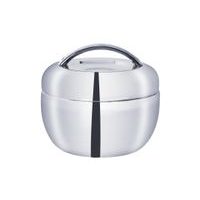STAINLESS STEEL THERMOBOWL 0,8 L APPLE