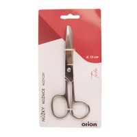 STAINLESS STEEL SCISSORS 15 CM