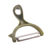 ORION KITCHEN SCRAPER UH/STAINLESS STEEL VEGAN H