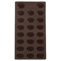 KÁVÉSZEM SZILIKON FORMA 23