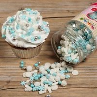 CUKROVÝ POSYP MRAZENÉ 50 G