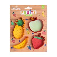 FRUIT CUTTERS - SET