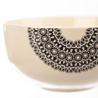 ORION MANDALA CERAMIC BOWL 0.51 L