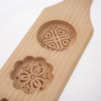 FORMIČKA DŘEVO VYTLAČOVANÉ 3 KOLEČKO