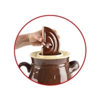 ŤAŽÍTKO KERAMICKÉ DO SUDA 21CM