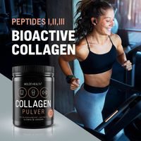 ČISTÝ KOLAGEN HOVĚZÍ 500G