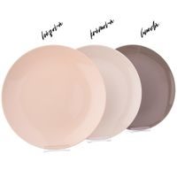 MĚLKÝ TALÍŘ ALFA PR. 27 CM