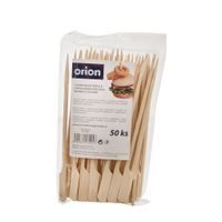 ŠPÍZY NA HAMBURGERY 15 CM 50 KS