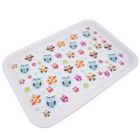 SERVÍROVACÍ DĚTSKÝ TÁC TOYA - MALÁ SOVA 30,5X21 CM