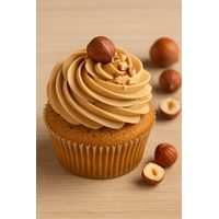 HOTOVÝ KRÉM - LÍSKOOŘÍŠKOVÝ SVĚTLÝ - 500G