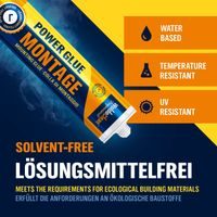 MOUNTING ADHESIVE 300ML