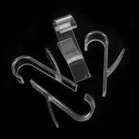 PLASTOVÝ HÁČEK NA KOUPELNOVÝ RADIÁTOR 4 KS