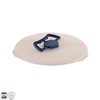 TORTAFORMA TAPADÁSMENTES + FEDŐ MŰANYAG GRANDE ÁTMÉRŐ 26 CM