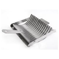 KRÁJEČ KNEDLÍKŮ NEREZ 21X21 CM