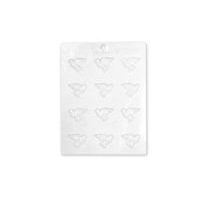 FORMA NA PRALINKY A JEDLÉ DEKORÁCIE HOLUBIČKY