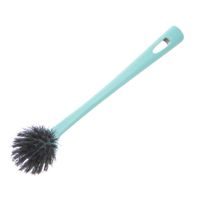 DISH BRUSH PLASTIC ROUND