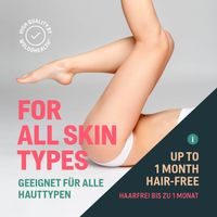 DEPILATORY WAX BEADS ALOE VERA - 800 G