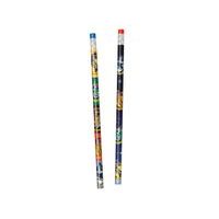 HARRY POTTER PENCILS 8 PCS