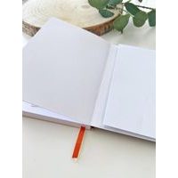 BULLET JOURNAL WITH DOTS BY TEREZA FLORIANOVA