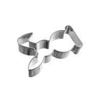 BUNNY COOKIE CUTTER - 6 CM