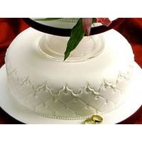 PATCHWORK DIAMOND SIDE DESIGN