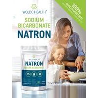 BAKING SODA - SODIUM BICARBONATE - 1 KG