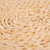 CORN HUSK PLACEMAT Ø 35 CM