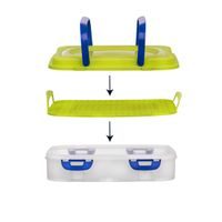 PIKNIKDOBOZ FOGANTYÚVAL, 1 SZINTES