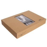 STAINLESS STEEL CUTLERY SET (24 PIECES) - SATIN