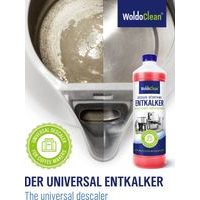 LIQUID DESCALER 750 ML + SPRAY BOTTLE