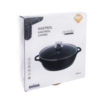 GRANDE LÁBAS 28 CM + ÜVEGLID