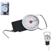 FÜGGŐ KÉZI MÉRLEG MENTA MÉRŐVEL HALÁSZOK SZÁMÁRA - 35 KG