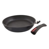 DIAMOND FRYING PAN NON-STICK SURFACE 28 CM WITH REMOVABLE HANDLE