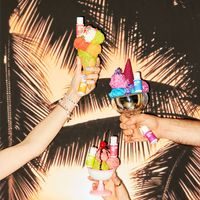 SET OF COLOURS FOR CHOCOLATE - MILL OIL BLEND TROPICAL 6 PCS